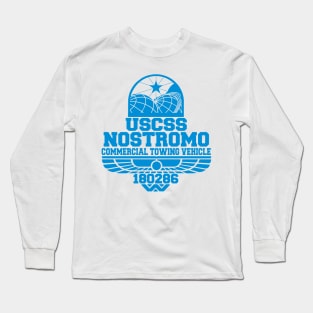 USCSS NOSTROMO Long Sleeve T-Shirt